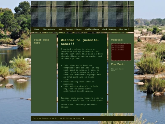 moretests screenshot