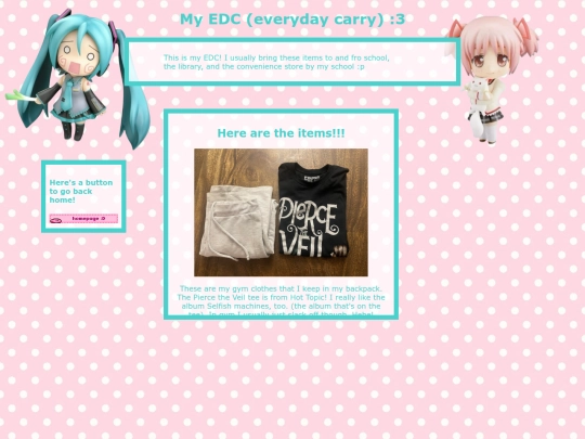 edc screenshot