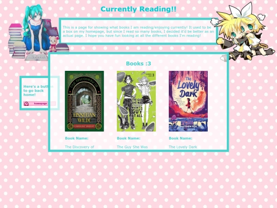 reading screenshot