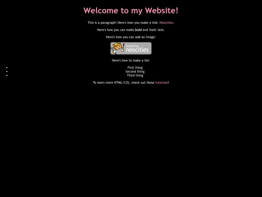 FAQ screenshot