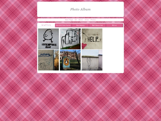 photos screenshot