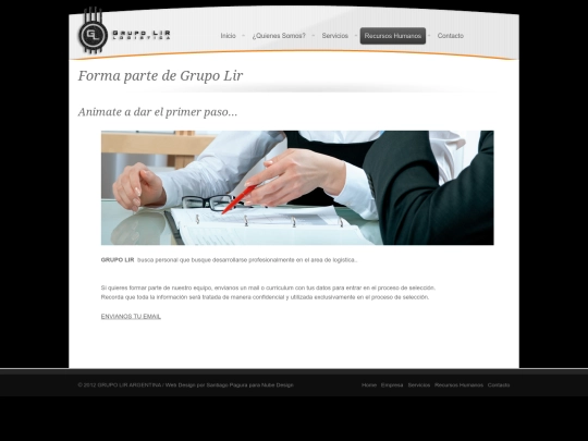 recursoshumanos screenshot