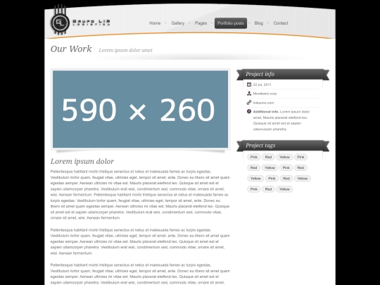 single-portfolio screenshot