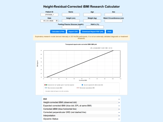 Obesity_Risk_Calculator screenshot
