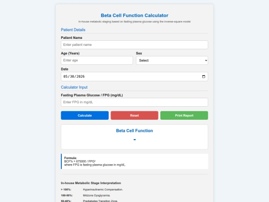 calculators/bcf screenshot
