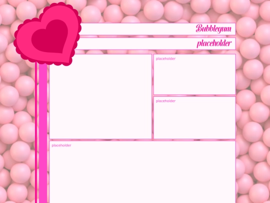 bubblegum screenshot