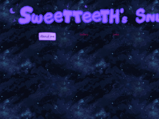 home screenshot