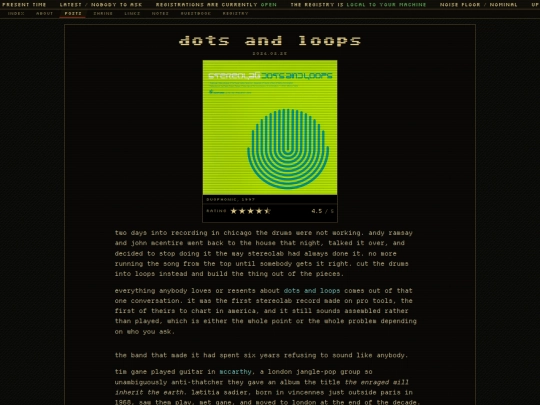 posts/dots-and-loops screenshot
