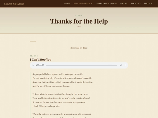 thanks-for-the-help screenshot