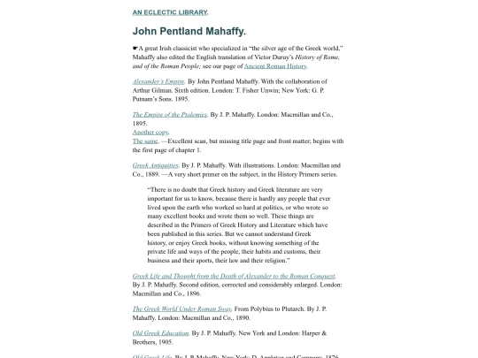John-Pentland-Mahaffy screenshot