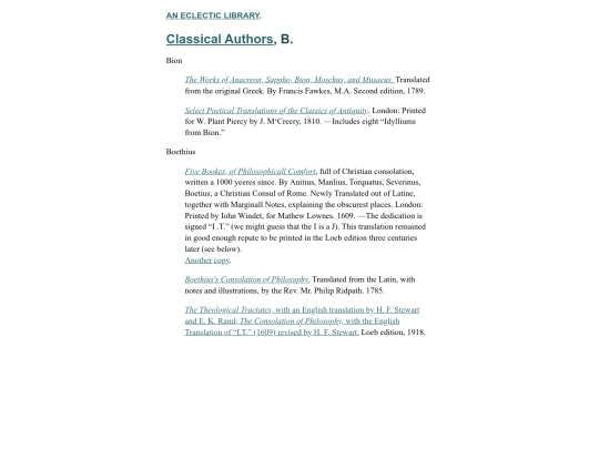 classical-b screenshot