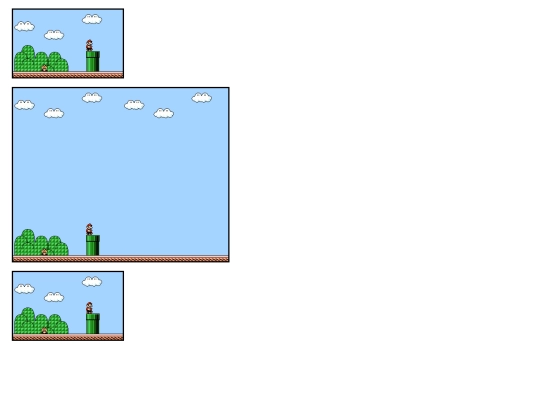 mario screenshot