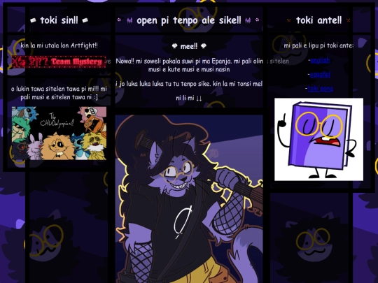 language:tokipona screenshot