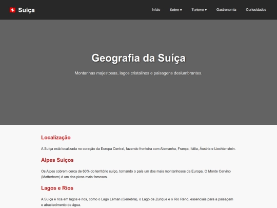 geografia screenshot