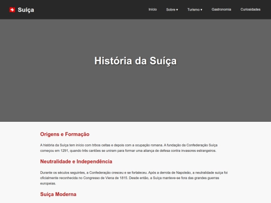 historia screenshot