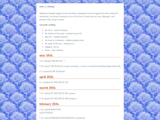 collections/medialog screenshot