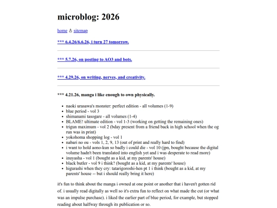 microblog/2026 screenshot