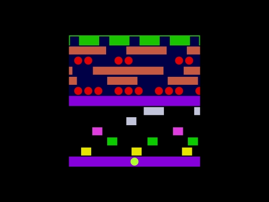 frog screenshot
