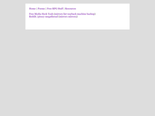 pir8c screenshot