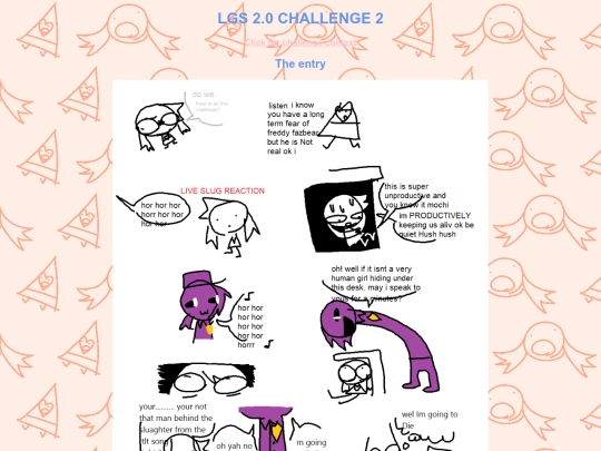 LGS2/CHALLENGE2 screenshot