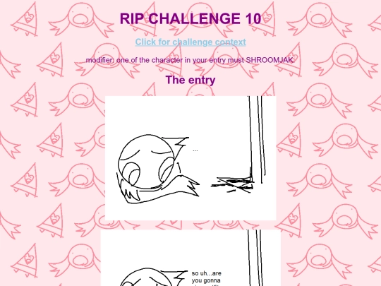 RIP/CHALLENGE10 screenshot
