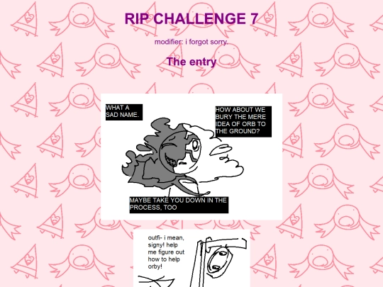 RIP/CHALLENGE11 screenshot
