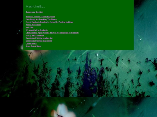 machtheißt screenshot