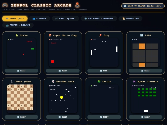 zewpolgame3 screenshot