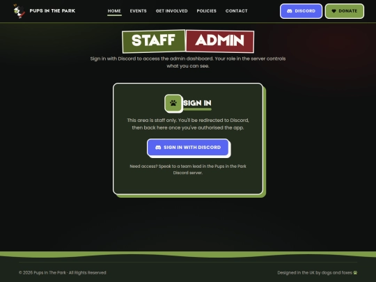 admin/counter screenshot