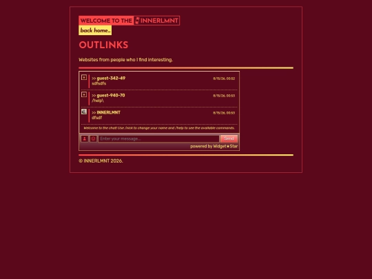 chat screenshot