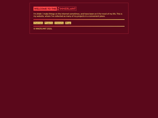 future/home screenshot
