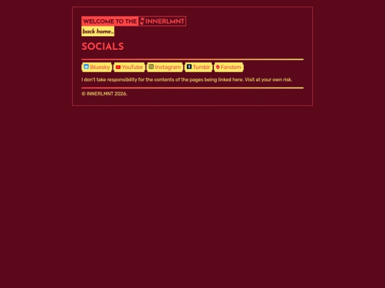 future/socials screenshot