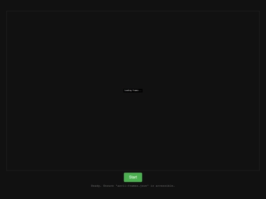 badapple/badapple screenshot