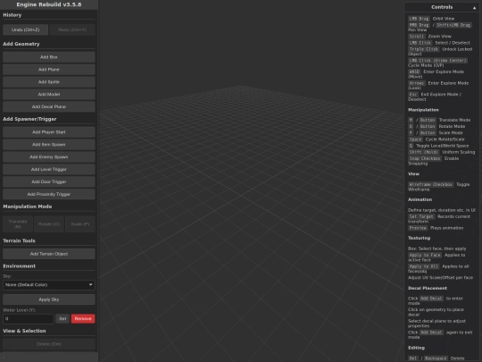 games/Fpslite/Engine2 screenshot