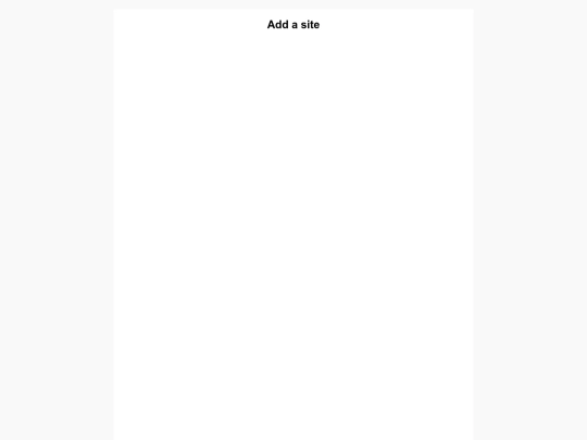 request screenshot