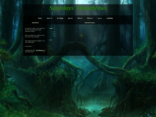 dnd_ocs2/telesto screenshot