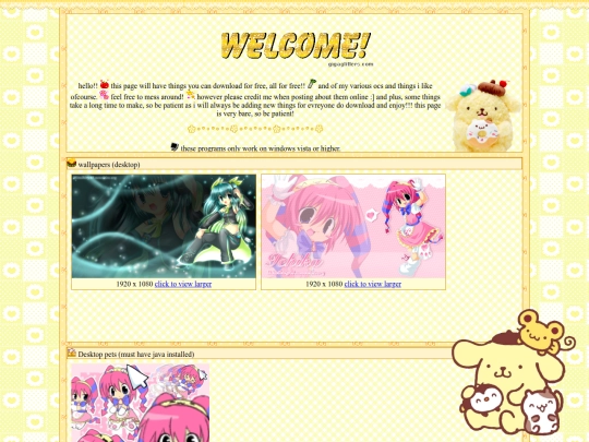free-things screenshot
