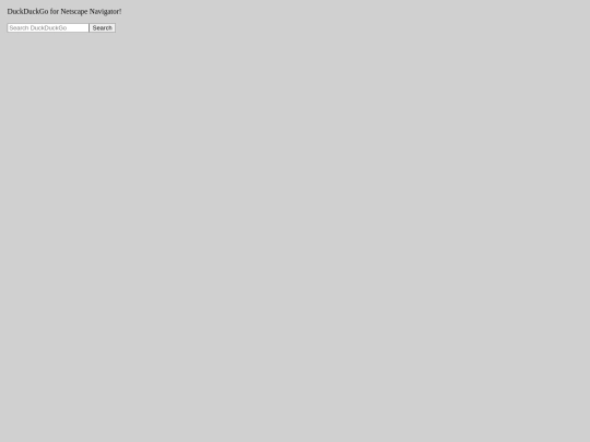 netscape/test screenshot