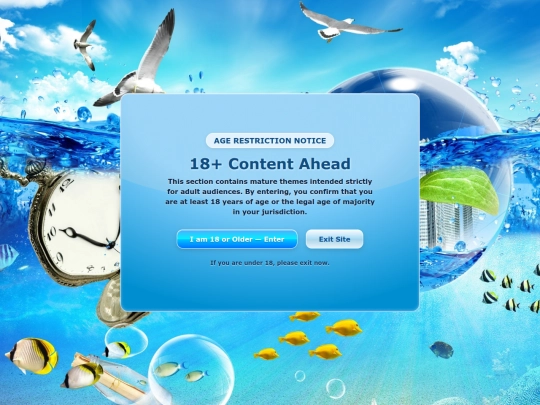 18LandingPage screenshot