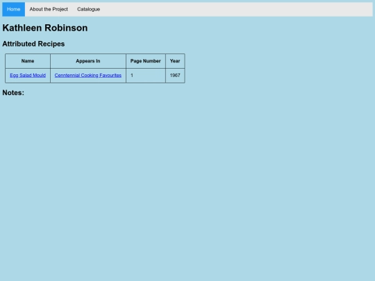 Tags/Contributors/Kathleen_Robinson screenshot