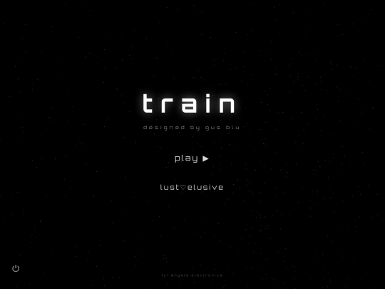 train screenshot