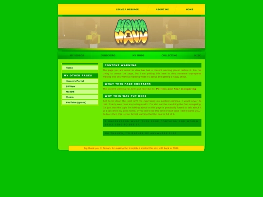 contentwarning2 screenshot