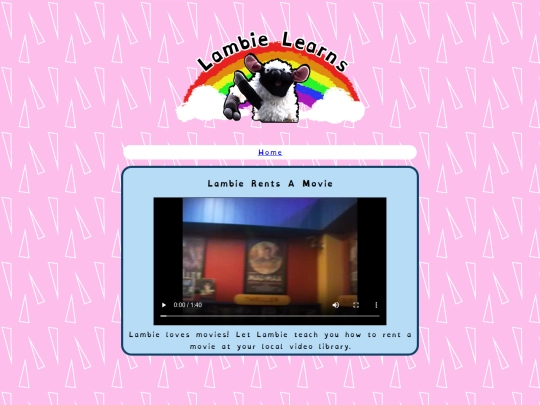 videolibrary screenshot