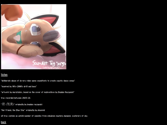 samurottts screenshot