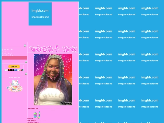 aboutme screenshot