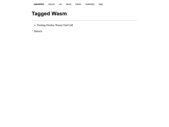 tags/wasm screenshot