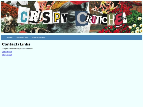 contactlinks screenshot