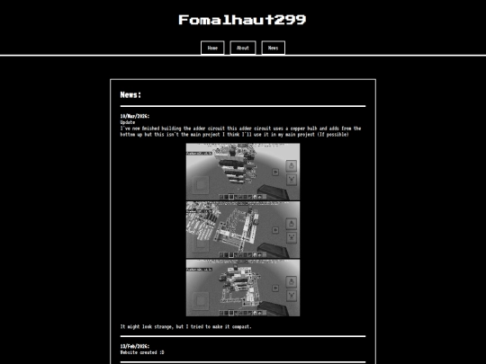 news screenshot