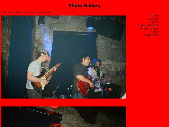 photogallery screenshot
