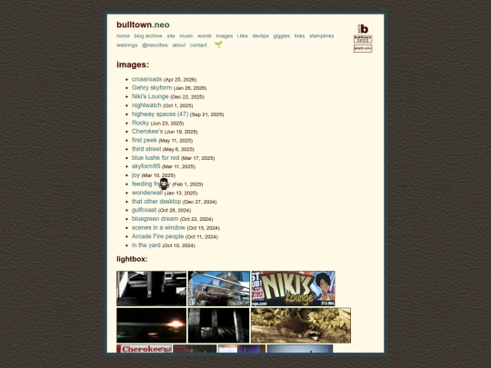 images screenshot